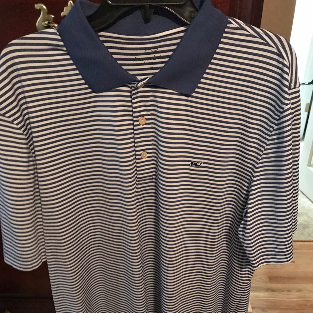 Men’s vineyard vines polo xl